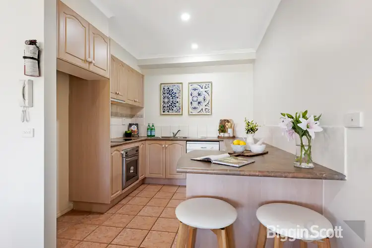 Second view of Homely apartment listing, 6/60 Avendon Boulevard, Glen Waverley VIC 3150