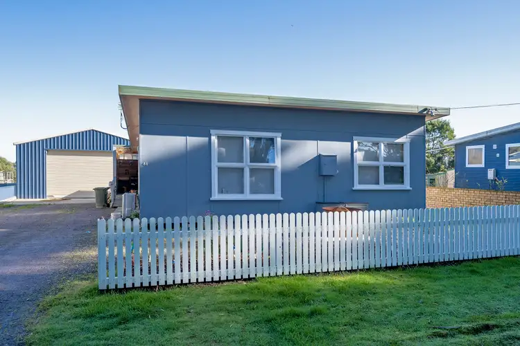 44 Lettes Bay Road, Strahan TAS 7468