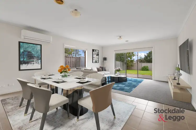 Fourth view of Homely house listing, 30 Silverwattle Drive, Lyndhurst VIC 3975