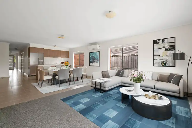 Fifth view of Homely house listing, 30 Silverwattle Drive, Lyndhurst VIC 3975