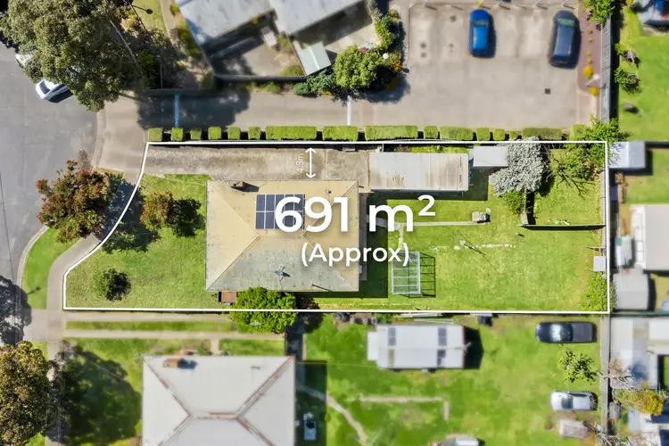 Main view of Homely house listing, 32 Stradbroke Street, Norlane VIC 3214