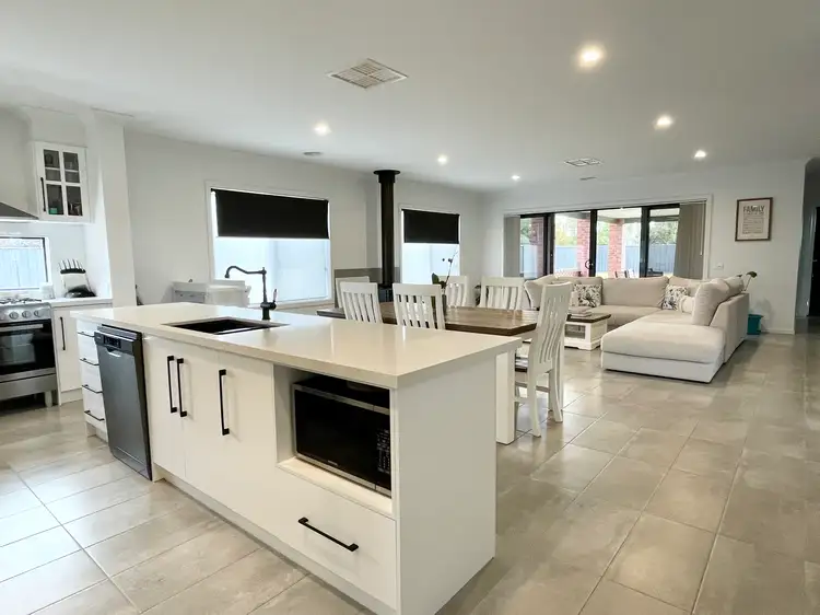 Second view of Homely house listing, 15 Settlers Way, Haven VIC 3401