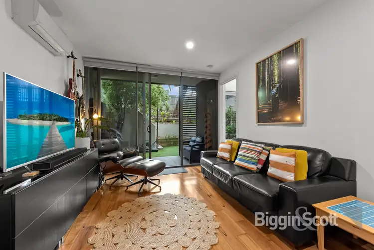 Third view of Homely apartment listing, 2/2-4 Samada Street,, Notting Hill VIC 3168