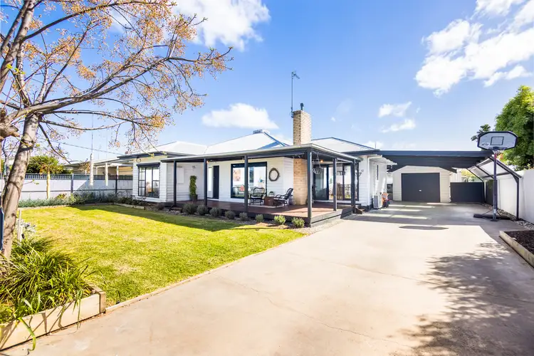 Main view of Homely house listing, 12 Jackson Street, Horsham VIC 3400