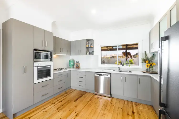 Second view of Homely house listing, 12 Jackson Street, Horsham VIC 3400