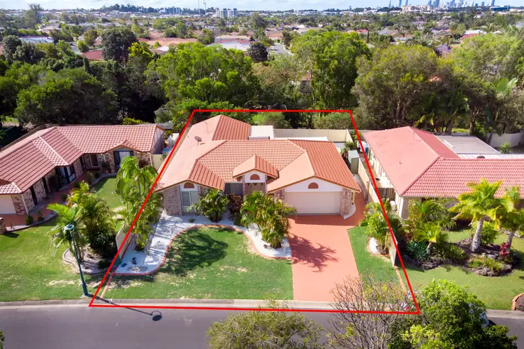 Second view of Homely house listing, 43 Yodelay Street, Varsity Lakes QLD 4227