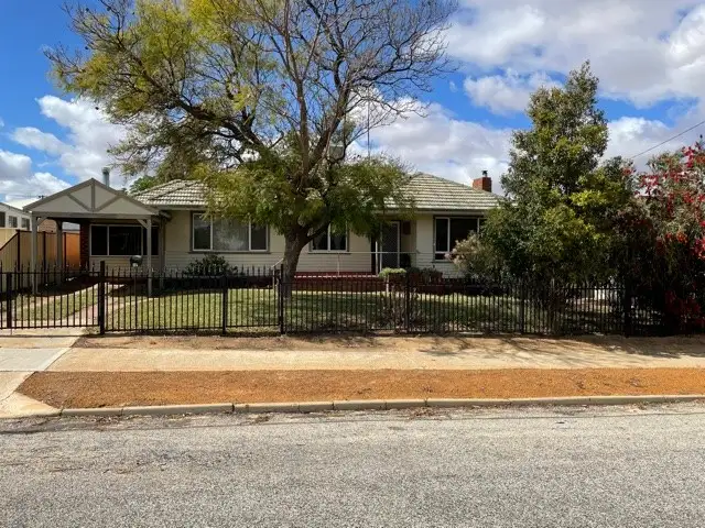 Main view of Homely house listing, 17 Quinlan St, Wongan Hills WA 6603