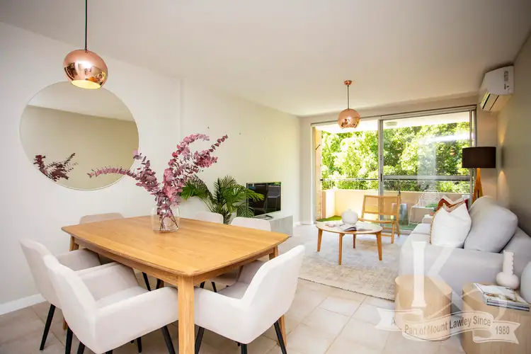Second view of Homely apartment listing, 10/7 Clifton Crescent, Mount Lawley WA 6050