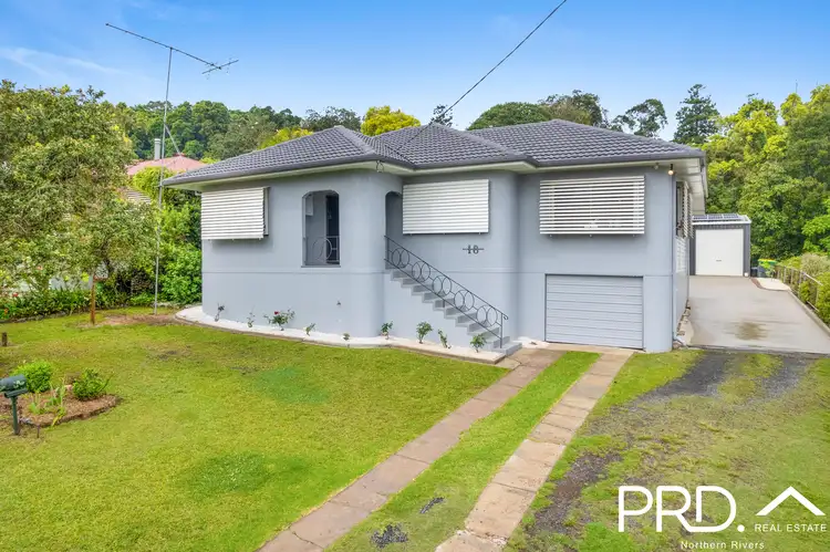 Main view of Homely house listing, 18 Gardner Avenue, Lismore NSW 2480
