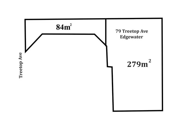 Fourth view of Homely land listing, 79A Treetop Avenue, Edgewater WA 6027