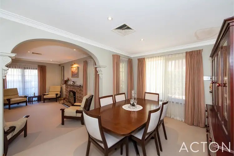 Fifth view of Homely house listing, 68 Dickenson Way, Booragoon WA 6154