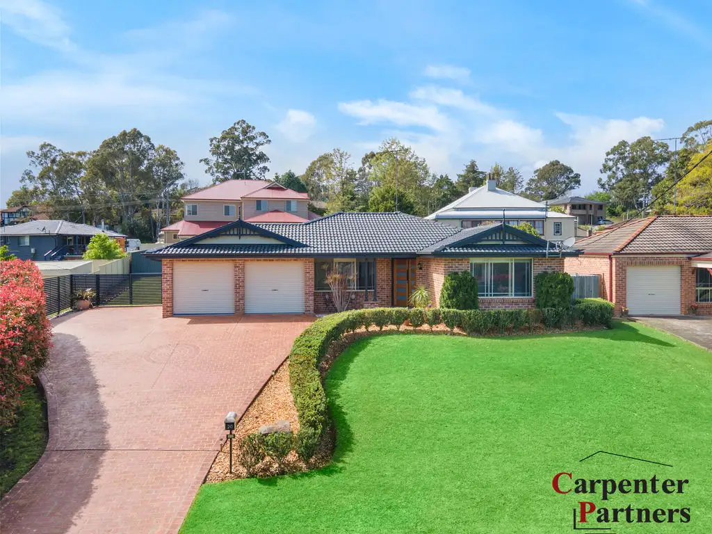Main view of Homely house listing, 20 York Street, Tahmoor NSW 2573