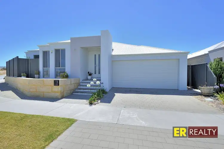 Second view of Homely house listing, 1 Marlinspike Boulevard, Jindalee WA 6036