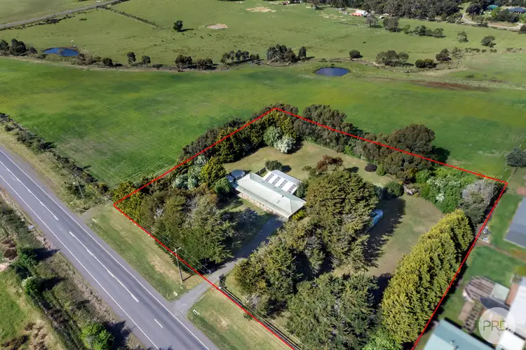 Main view of Homely house listing, 706 Gillies Road, Sulky VIC 3352