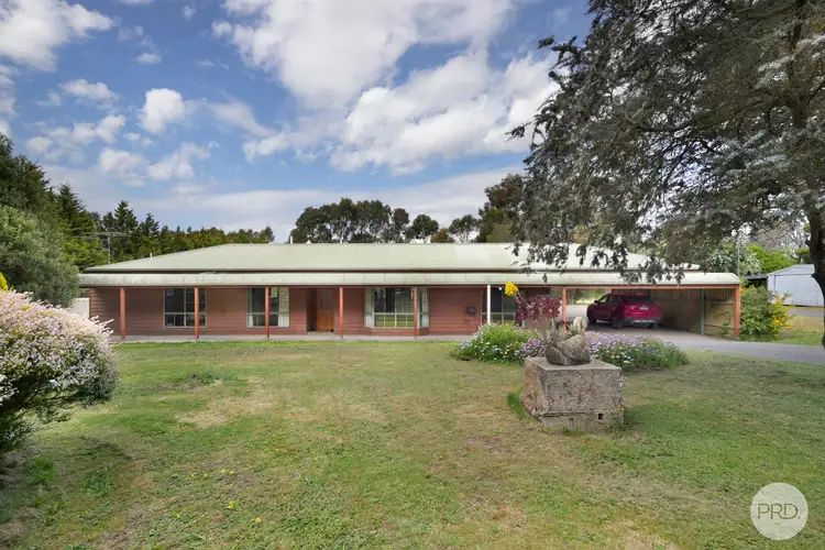Second view of Homely house listing, 706 Gillies Road, Sulky VIC 3352