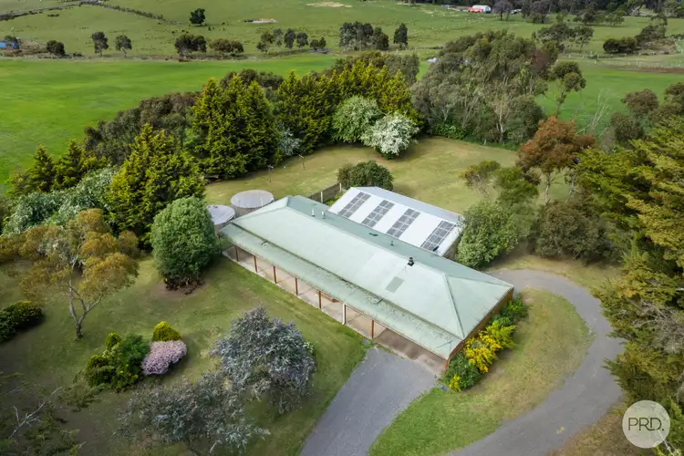 Third view of Homely house listing, 706 Gillies Road, Sulky VIC 3352