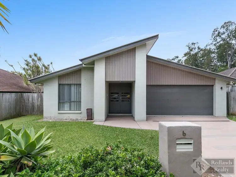 Main view of Homely house listing, 6 Shelduck St, Cleveland QLD 4163