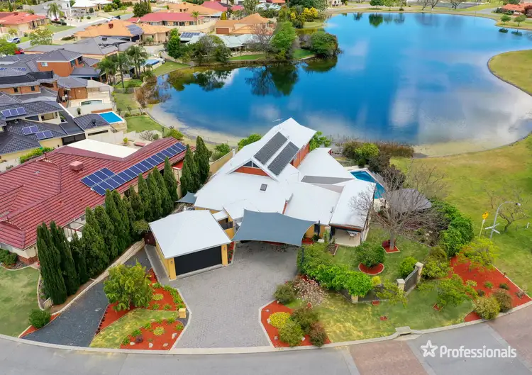 Main view of Homely house listing, 33 Alta Laguna Crescent, Ballajura WA 6066