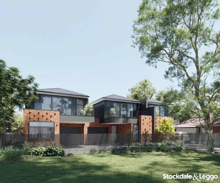 Main view of Homely house listing, 3/99-101 Parkside Walk, Laverton VIC 3028