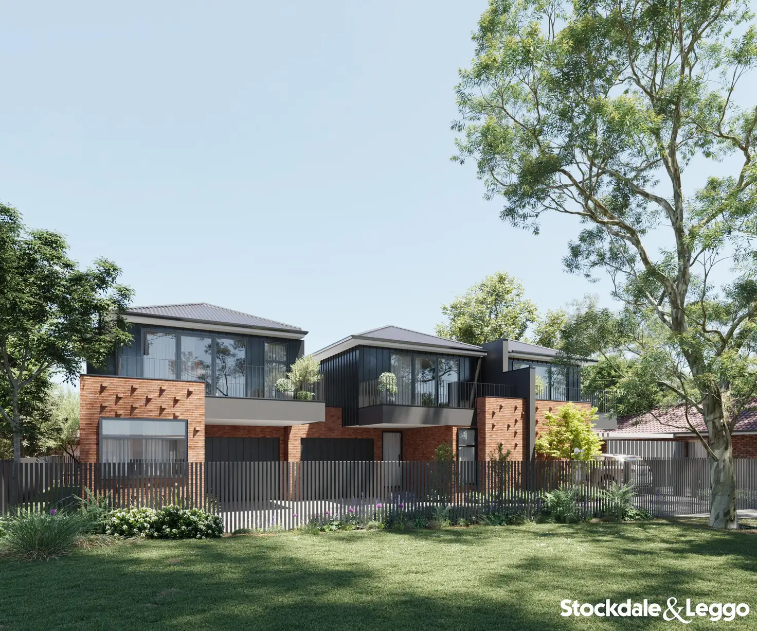 Main view of Homely house listing, 3/99-101 Parkside Walk, Laverton VIC 3028