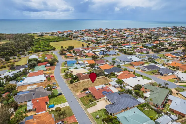 Main view of Homely land listing, 13 Jacana Way, Halls Head WA 6210