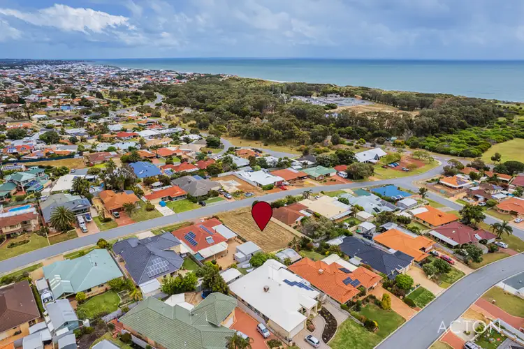 Third view of Homely land listing, 13 Jacana Way, Halls Head WA 6210