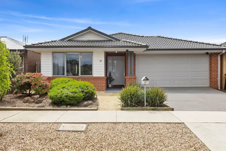 87 Southwinds Road, Armstrong Creek VIC 3217
