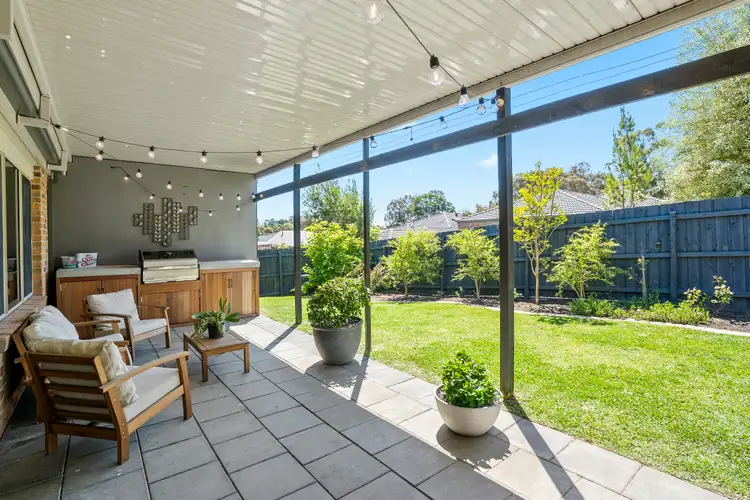 Second view of Homely house listing, 7 Orchid Close, Ferntree Gully VIC 3156