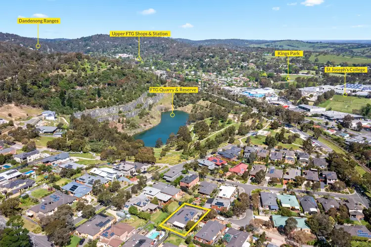 Third view of Homely house listing, 7 Orchid Close, Ferntree Gully VIC 3156
