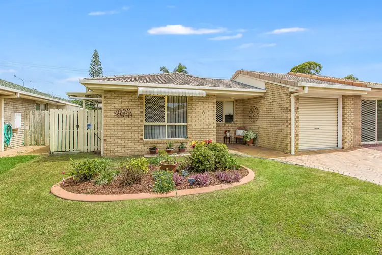Main view of Homely villa listing, 29/2 Wattle Road, Rothwell QLD 4022