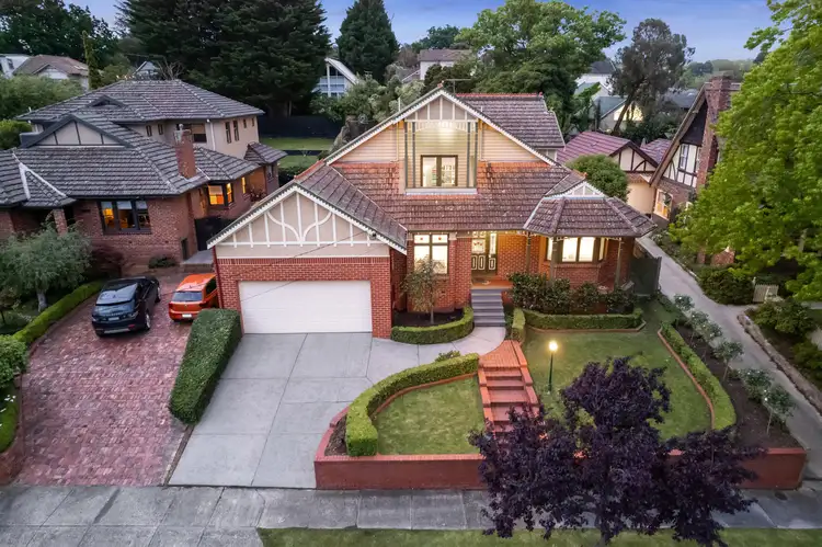 Third view of Homely house listing, 8 Goodwood Street, Surrey Hills VIC 3127