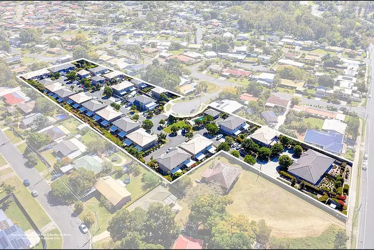 Second view of Homely house listing, 36/6 Mactier Drive, Boronia Heights QLD 4124