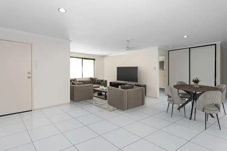 Third view of Homely unit listing, 1/15 Peak Downs Highway, Ooralea QLD 4740