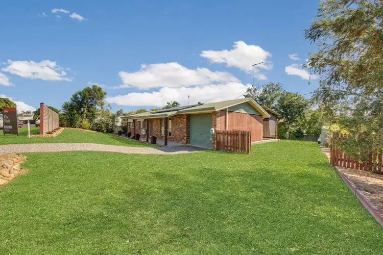 11 MYCUMBENE WAY, Glen Eden QLD 4680
