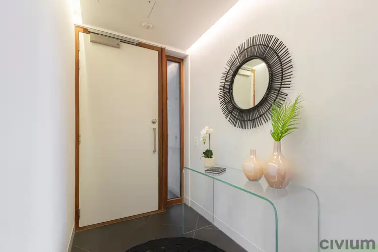 Second view of Homely apartment listing, 609/25 Edinburgh Avenue, City ACT 2601
