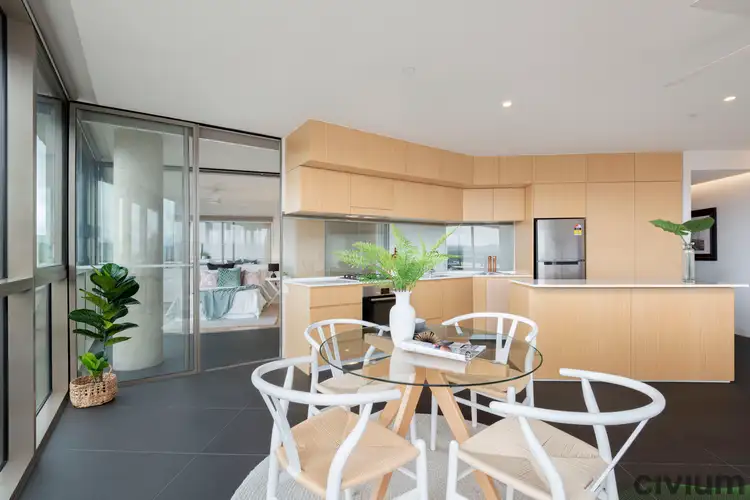 Fourth view of Homely apartment listing, 609/25 Edinburgh Avenue, City ACT 2601