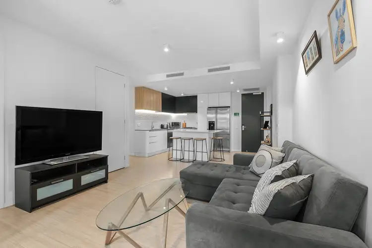 Second view of Homely apartment listing, 218/21 Duncan Street, West End QLD 4101