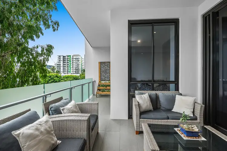 Fourth view of Homely apartment listing, 218/21 Duncan Street, West End QLD 4101