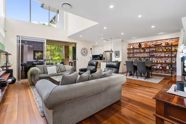 Second view of Homely house listing, 60 Nicklaus Court, Merrimac QLD 4226