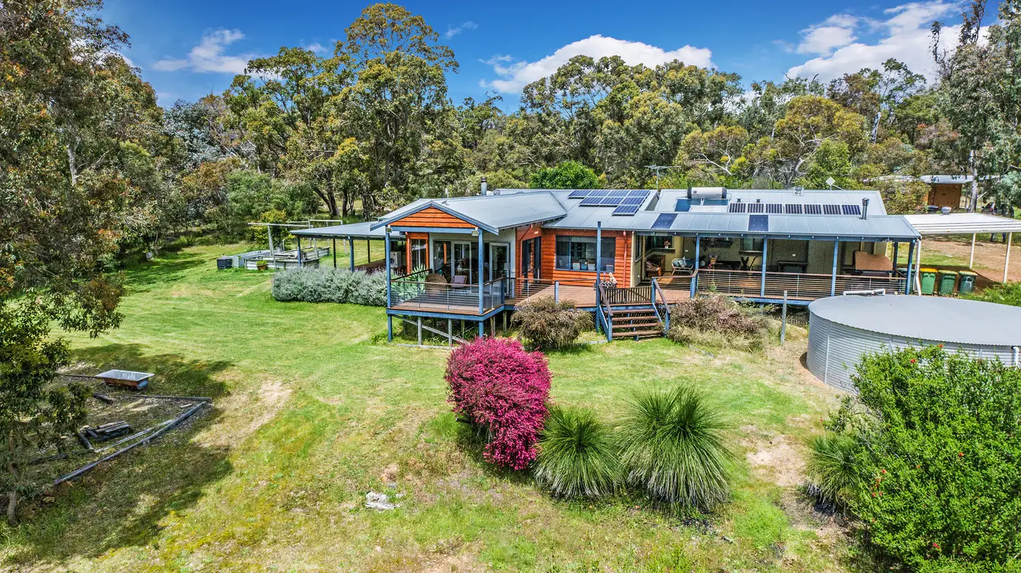 Main view of Homely rural property listing, 198 Nuttman Road, Chapman Hill WA 6280