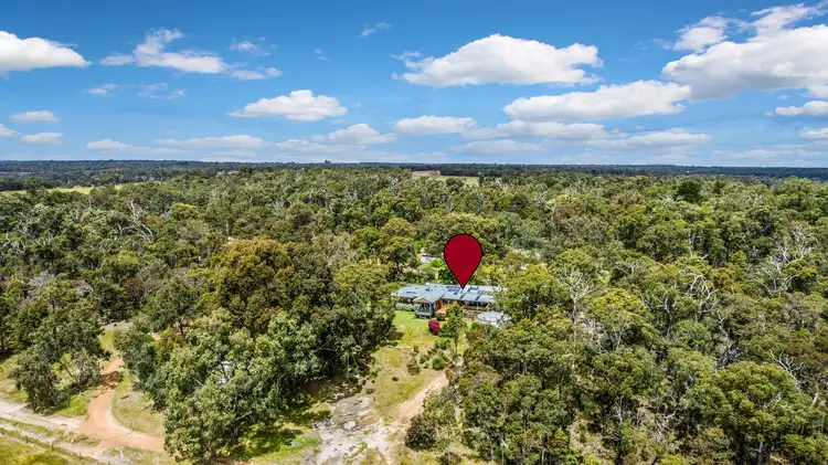 Third view of Homely rural property listing, 198 Nuttman Road, Chapman Hill WA 6280
