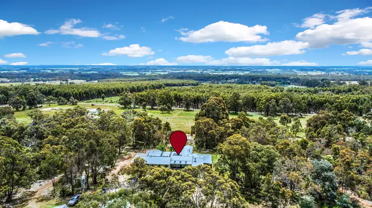 Fifth view of Homely rural property listing, 198 Nuttman Road, Chapman Hill WA 6280