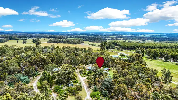 Sixth view of Homely rural property listing, 198 Nuttman Road, Chapman Hill WA 6280