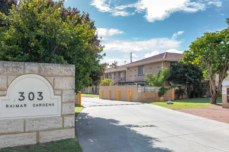 36/303 Harborne Street, Glendalough WA 6016