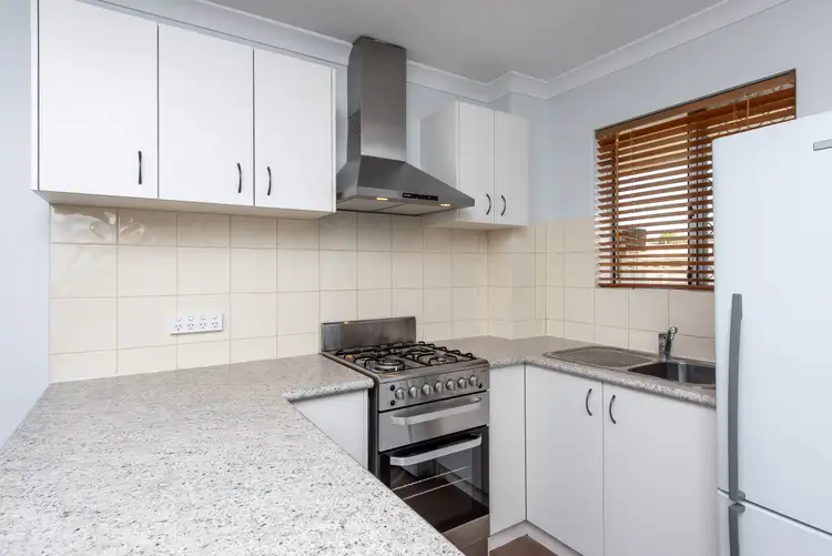 Second view of Homely apartment listing, 36/303 Harborne Street, Glendalough WA 6016