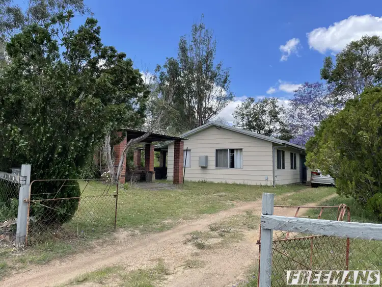 Second view of Homely house listing, 124 Home Street, Nanango QLD 4615