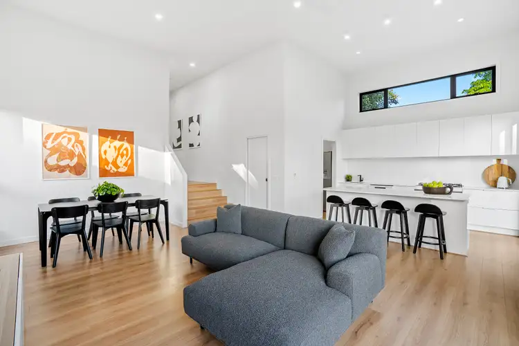 Second view of Homely house listing, 11A Trafalgar Street, Ferntree Gully VIC 3156