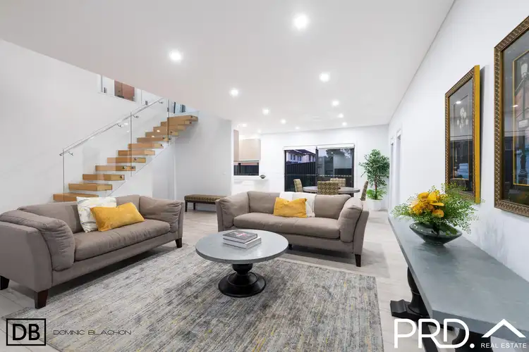 Second view of Homely semi-detached listing, 22 Phillip Street, Panania NSW 2213