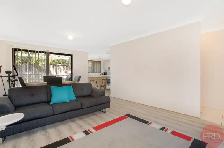 Second view of Homely house listing, 10/15 Denton Park Drive, Rutherford NSW 2320