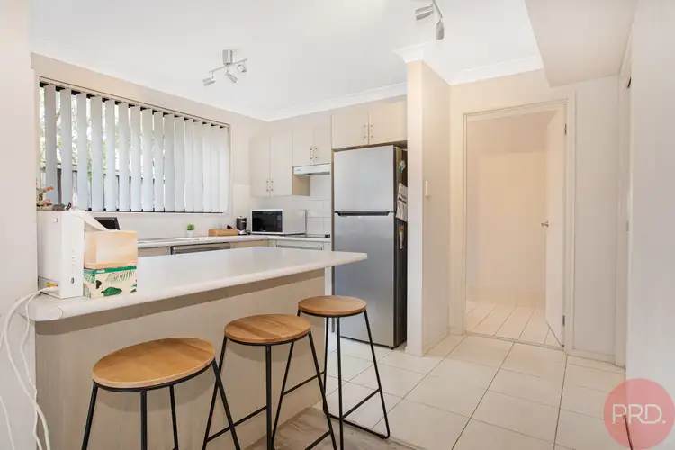 Fifth view of Homely house listing, 10/15 Denton Park Drive, Rutherford NSW 2320